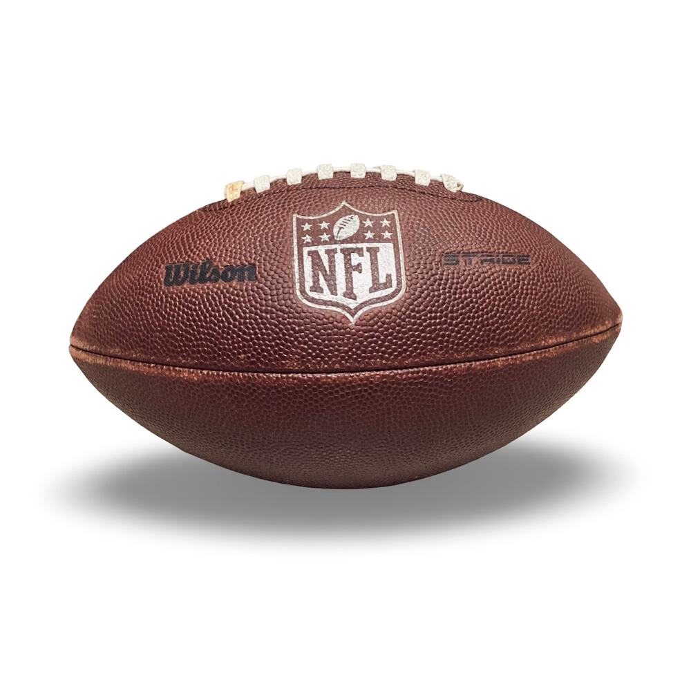 Wilson NFL Stride Football